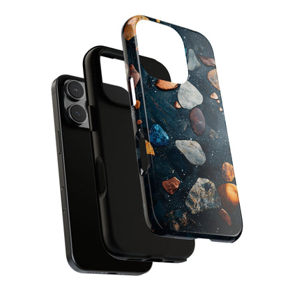 Bold & Abstract Terrazzo Phone Case for iPhone, Pixel & Samsung