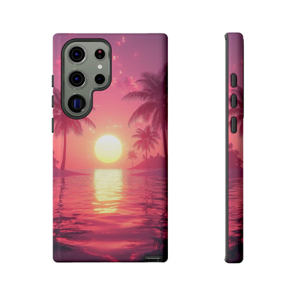 Desert Horizon Phone Case for iPhone, Samsung & Pixel