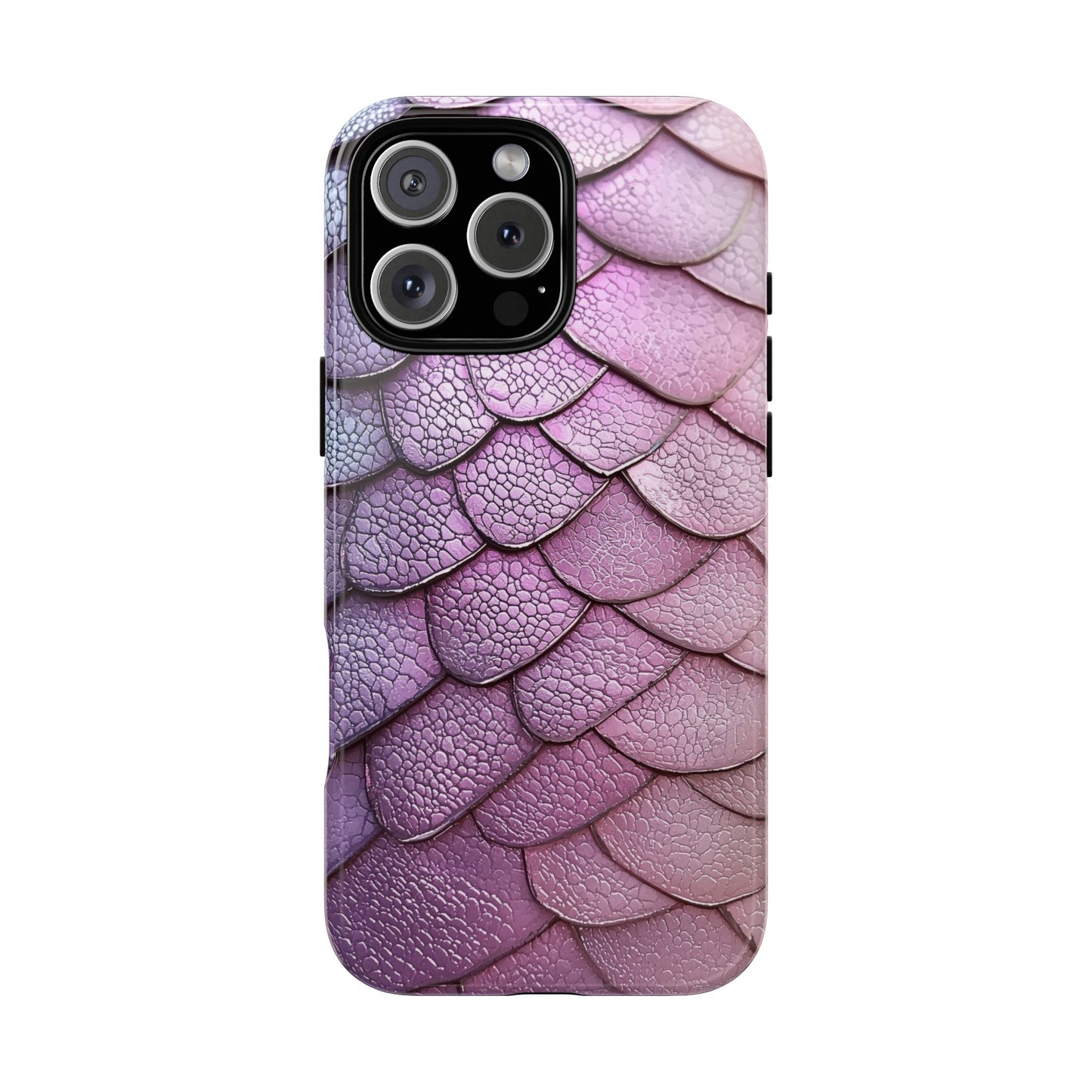 Pastel Snakeskin Elegance Phone Case for iPhone, Samsung & Google Pixel
