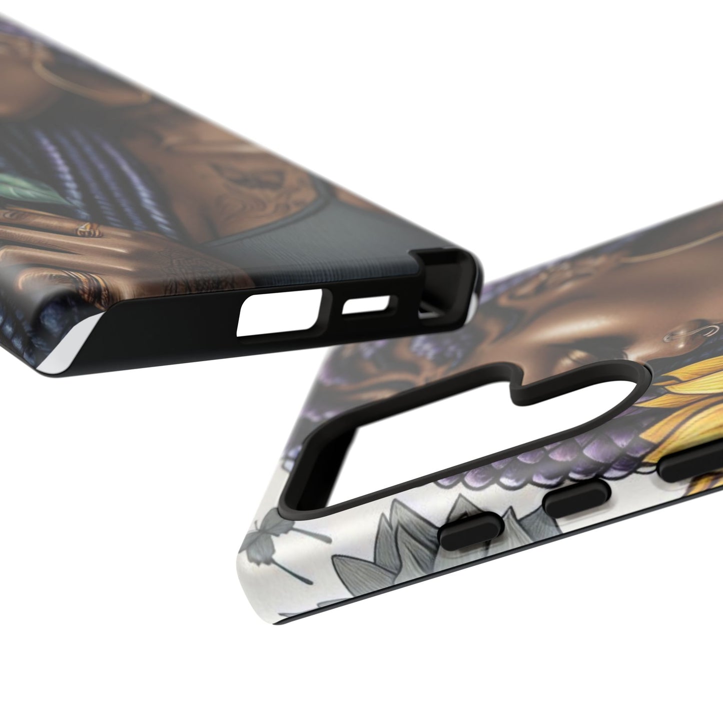 Radiant Beauty Art Mobile Case