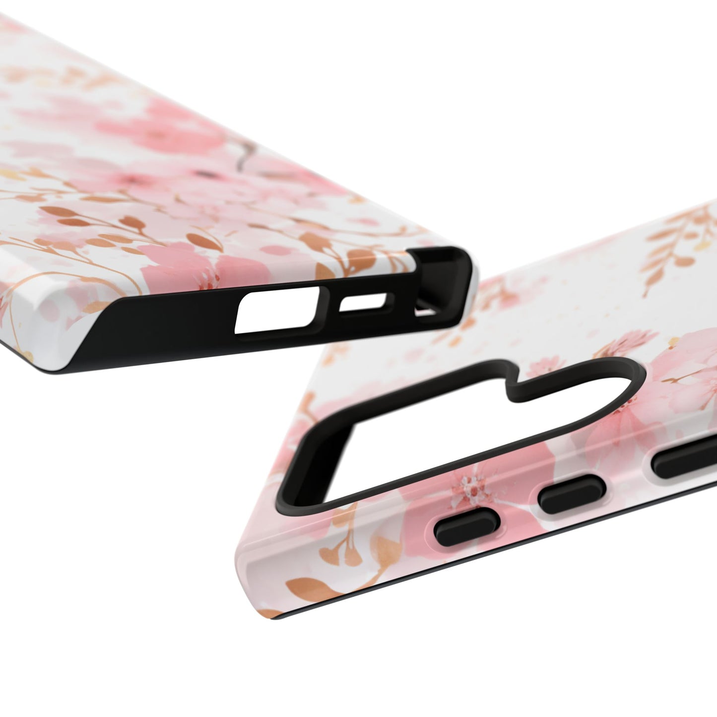 Blush Sakura Blossom Mobile Case