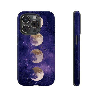 Celestial Balance Watercolor Phone Case for iPhone, google Pixel & Samsung