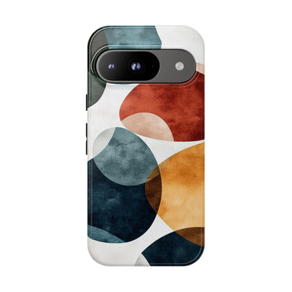 Soft Stone Watercolor Terrazzo Case for iPhone, google Pixel & Samsung