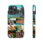 Personalised Custom Photo Collage Phone Case – Add Your Images/Loving Memory – Unique Gift for iPhone, Samsung  & Google Pixel – Protective & Stylish Cover, Couples Gift