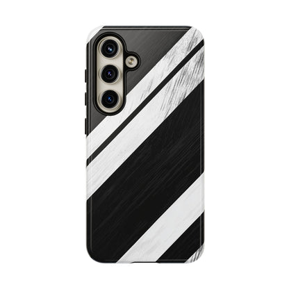 Optical Illusion Stripes Phone Case for iPhone, google Pixel & Samsung