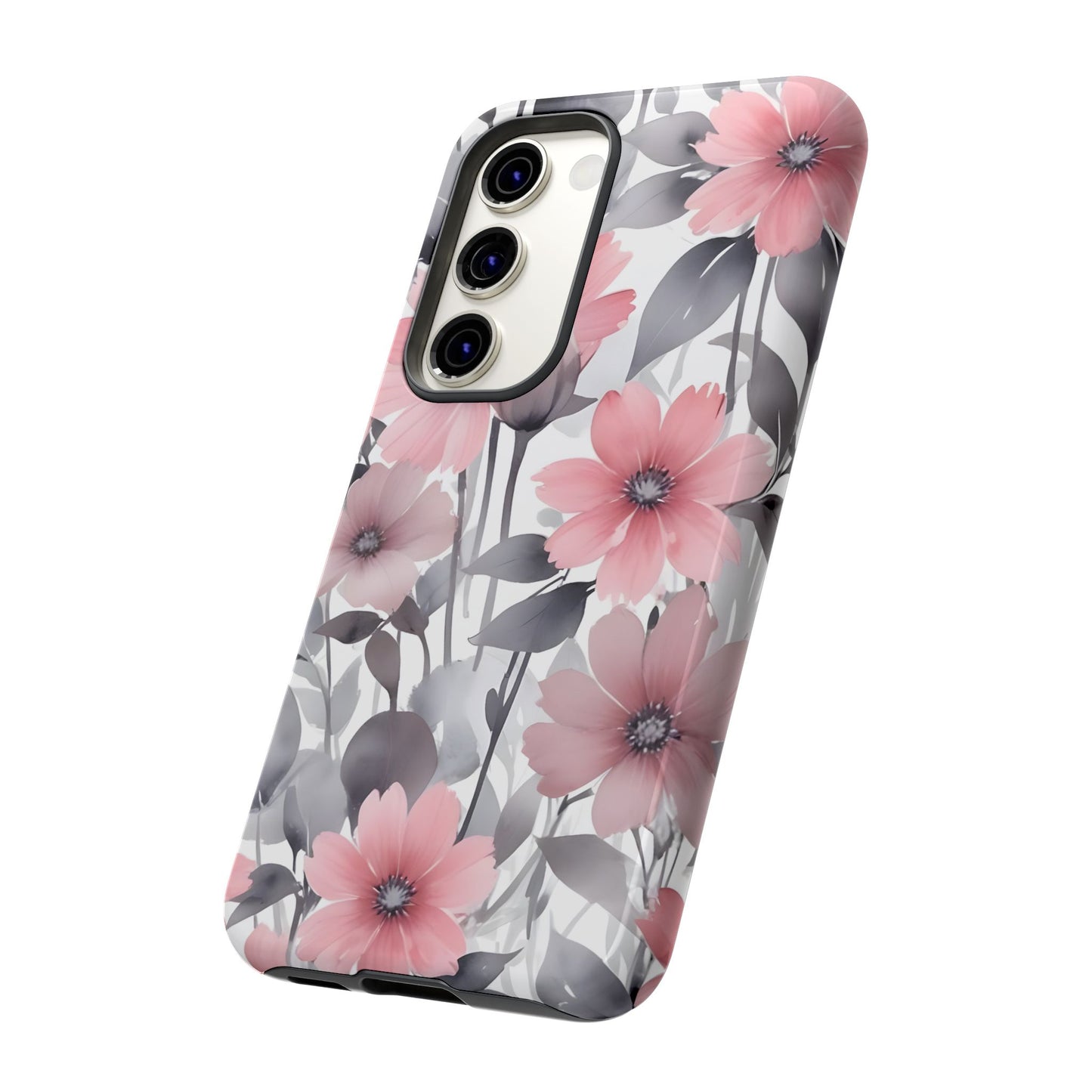 Seamless Watercolor Floral Patter for Iphone Cases