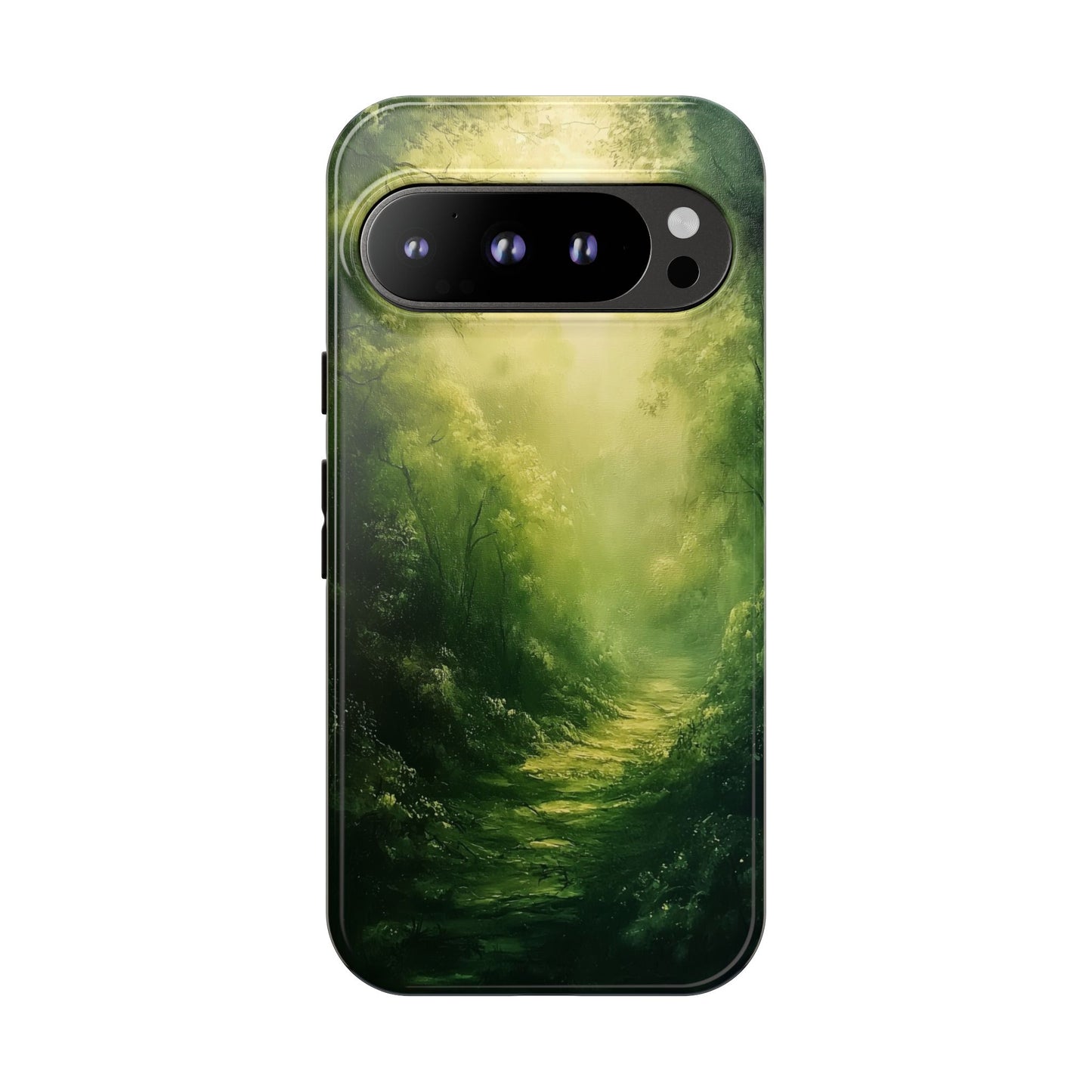 Tranquil Nature Landscape Phone Case for iPhone, Samsung & Pixel