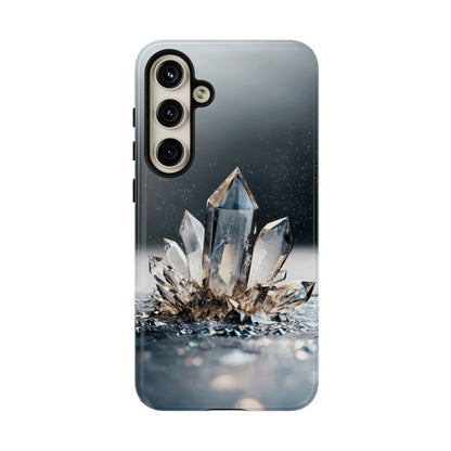 Shattered Crystal Phone Case – Bold & Dazzling for iPhone, Samsung & Google Pixel