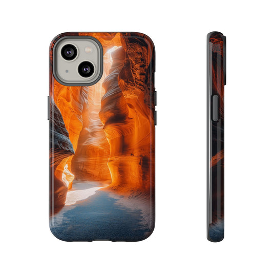 Nature Horizon Phone Case – Mountain Landscape Design Cover for iPhone, Pixel & Samsung