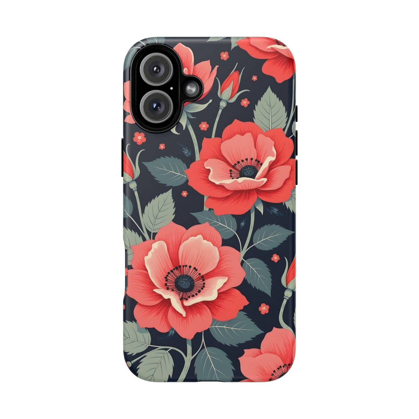 Elegant Floral Design, Floral Pattern Case design for Iphone.