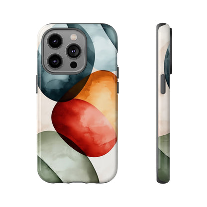 Sunset Flow Terrazzo Case for iPhone, google Pixel & Samsung