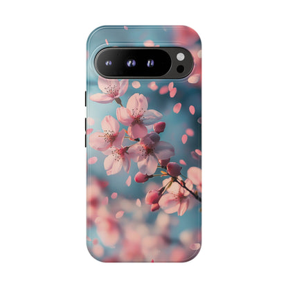 Bloomfall Watercolor Phone Case for iPhone, google Pixel & Samsung