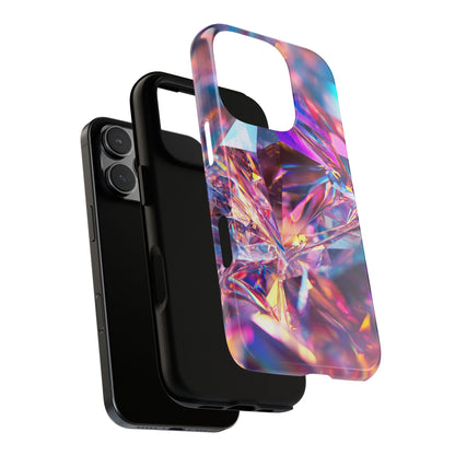 Prism Luxe Crystal Phone Case for iPhone, Samsung & Google Pixel