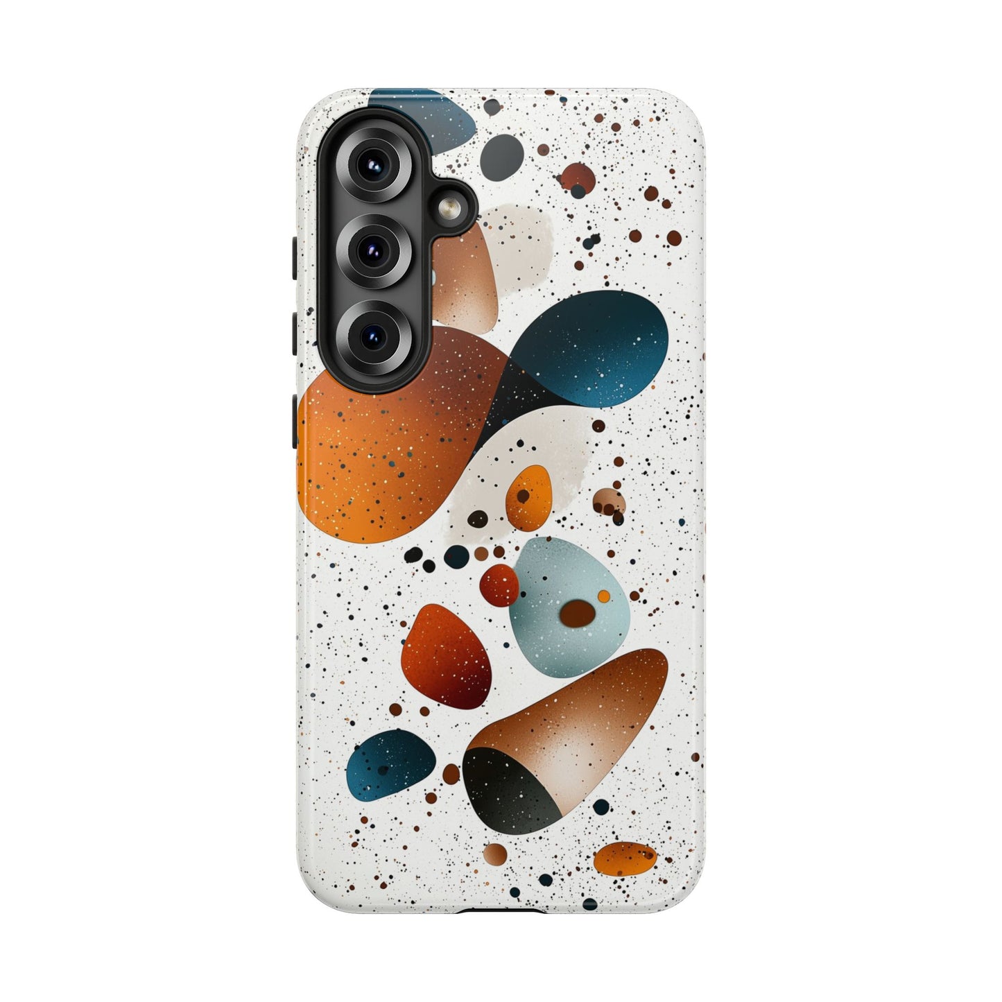 Minimalist Glam Terrazzo Phone Case for iPhone, Pixel & Samsung