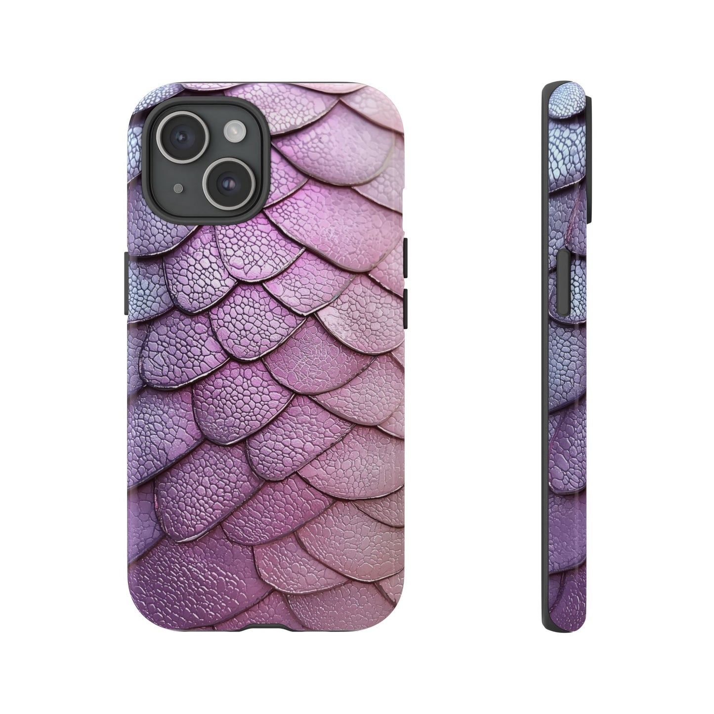 Pastel Snakeskin Elegance Phone Case for iPhone, Samsung & Google Pixel