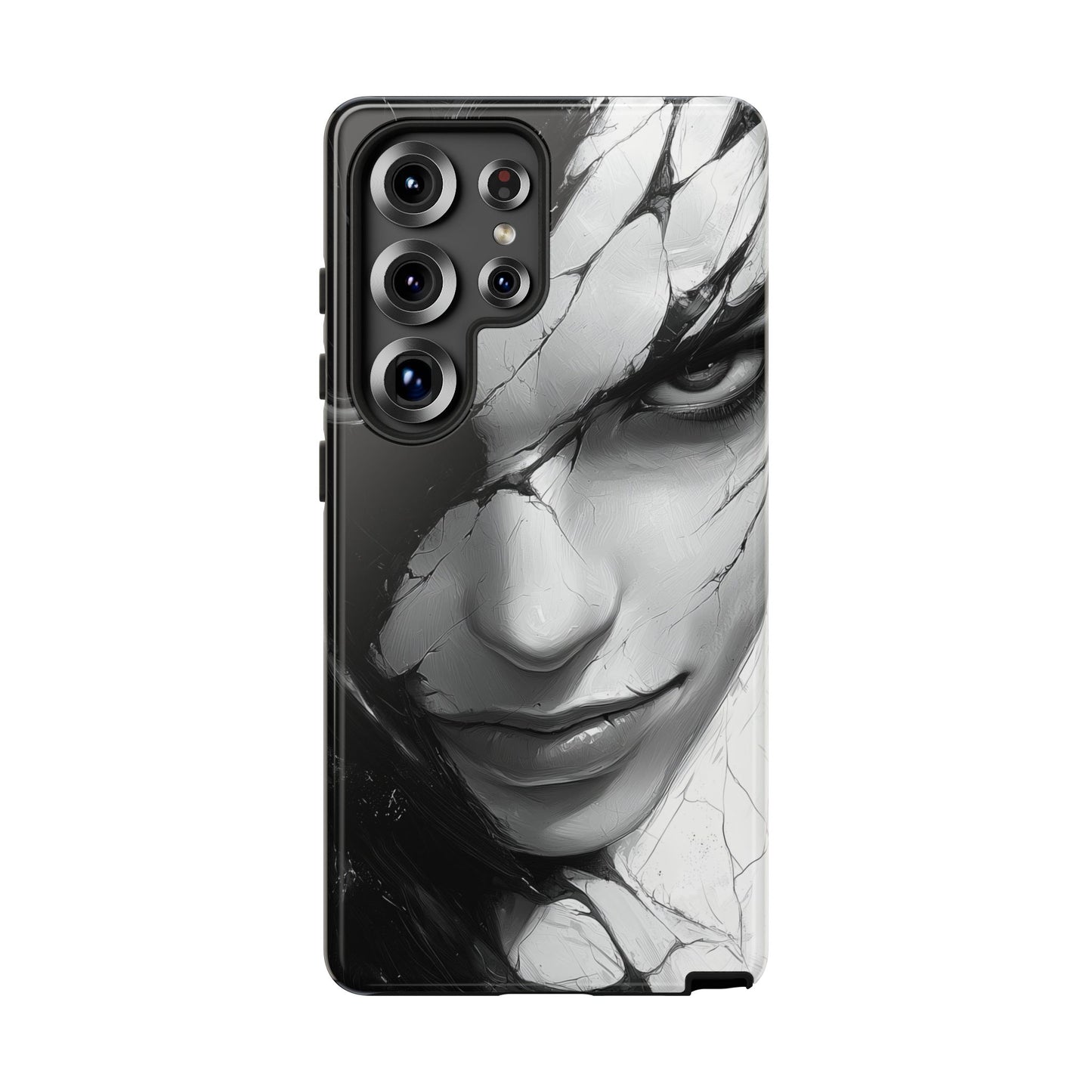 Duality Unleashed Phone Case for iPhone, Samsung & Pixel