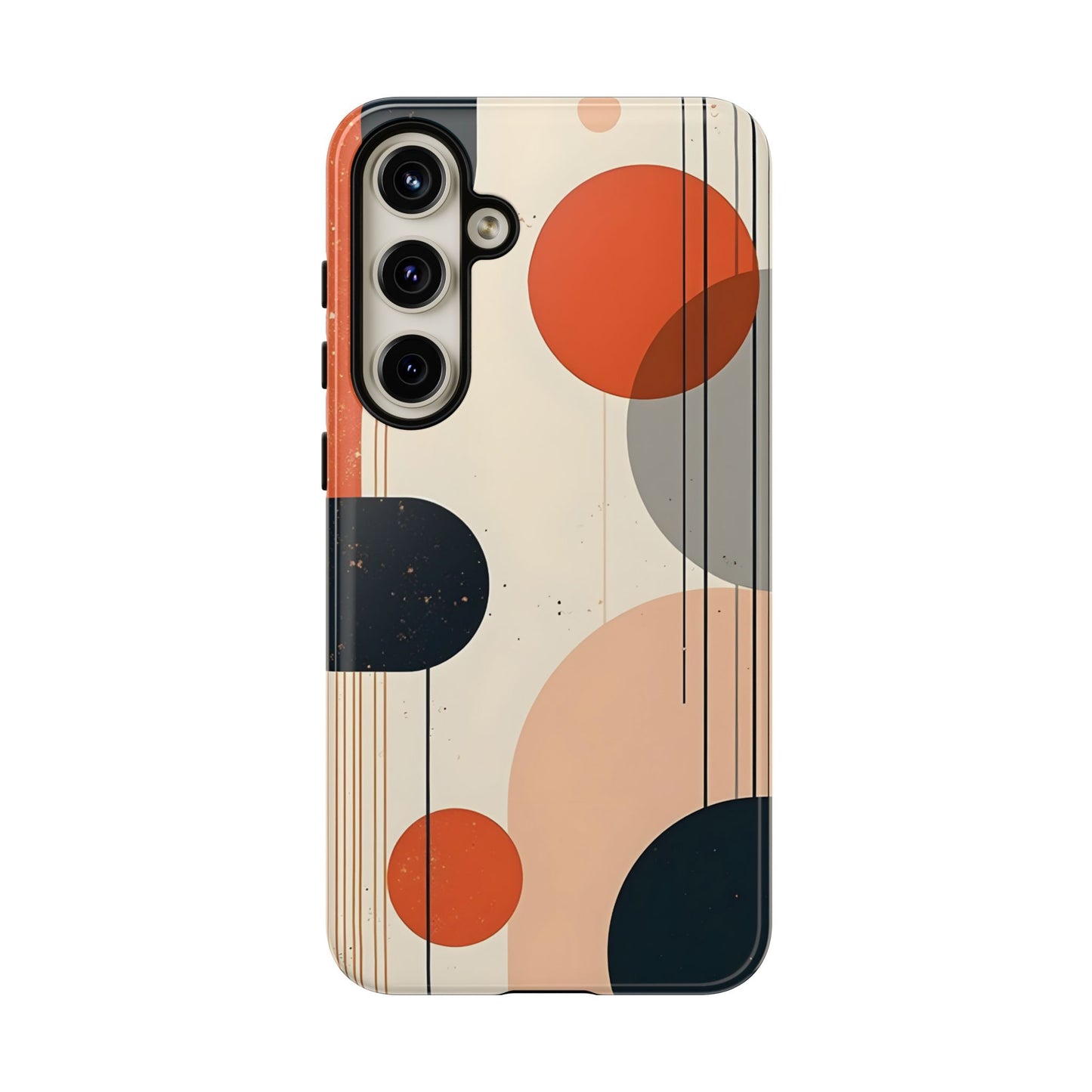 Boho Minimal Abstract Illustration Design