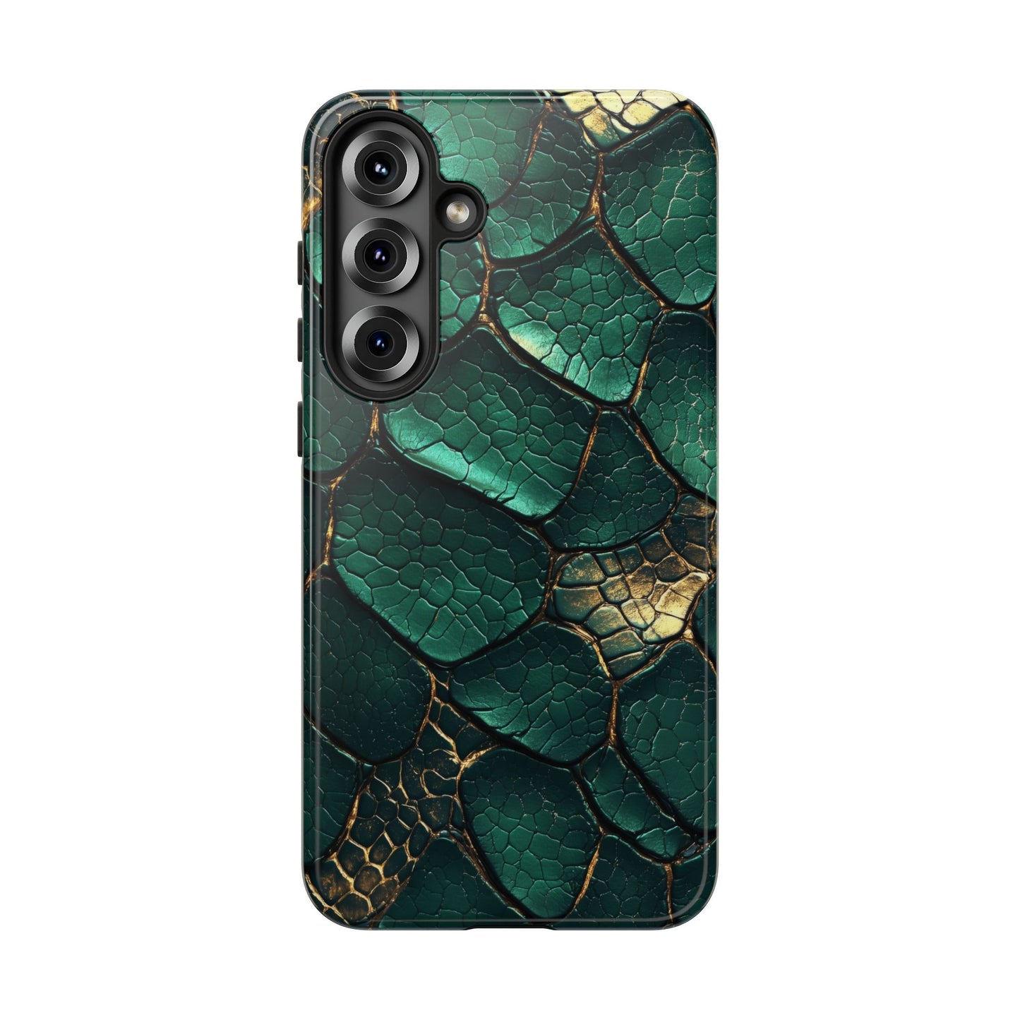 Serpent Luxe Snakeskin Phone Case for iPhone, Samsung & Google Pixel