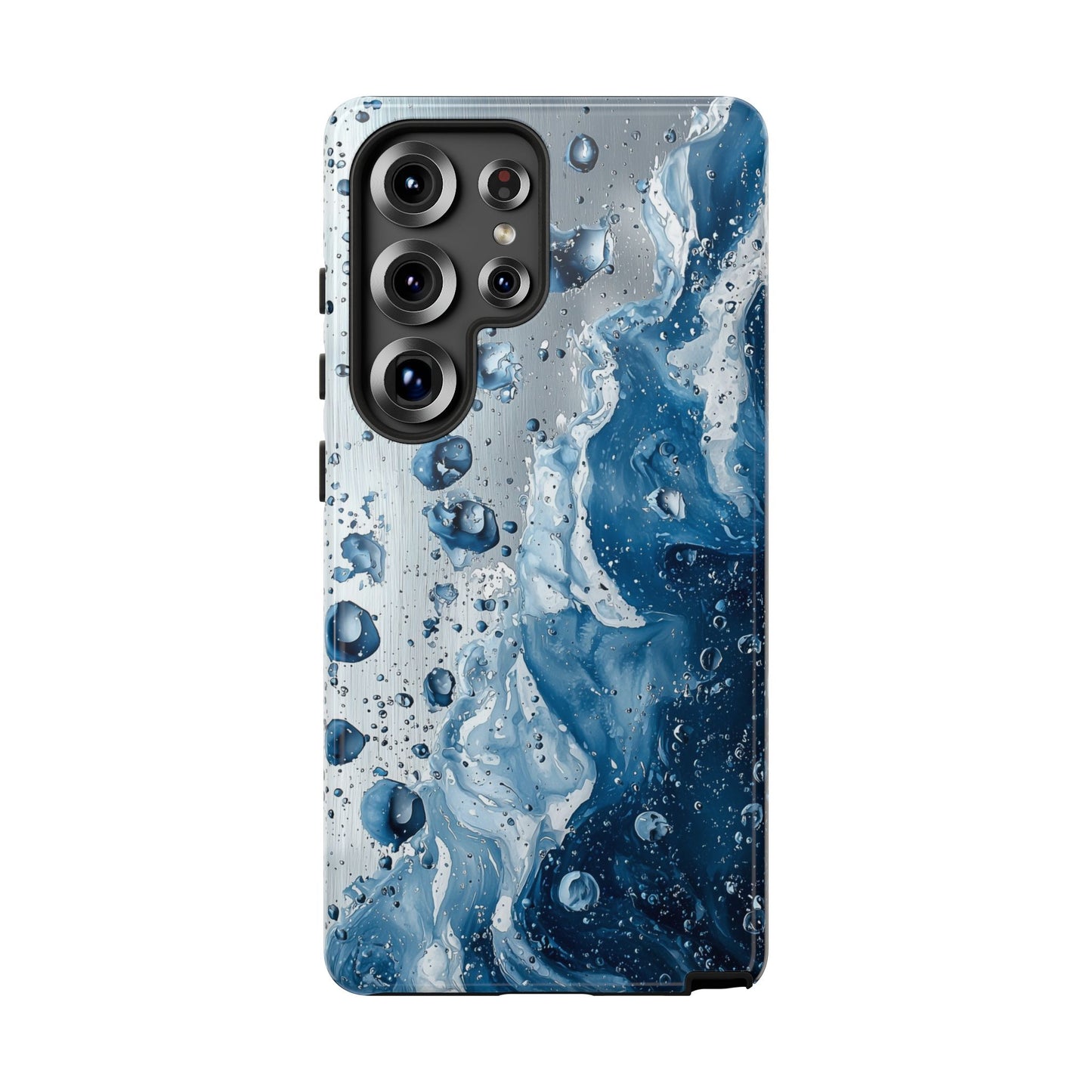 Ocean Drift Watercolor Phone Case for iPhone, google Pixel & Samsung