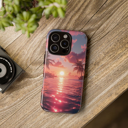 Outdoor Escape Art Phone Case for iPhone, Samsung & Pixel