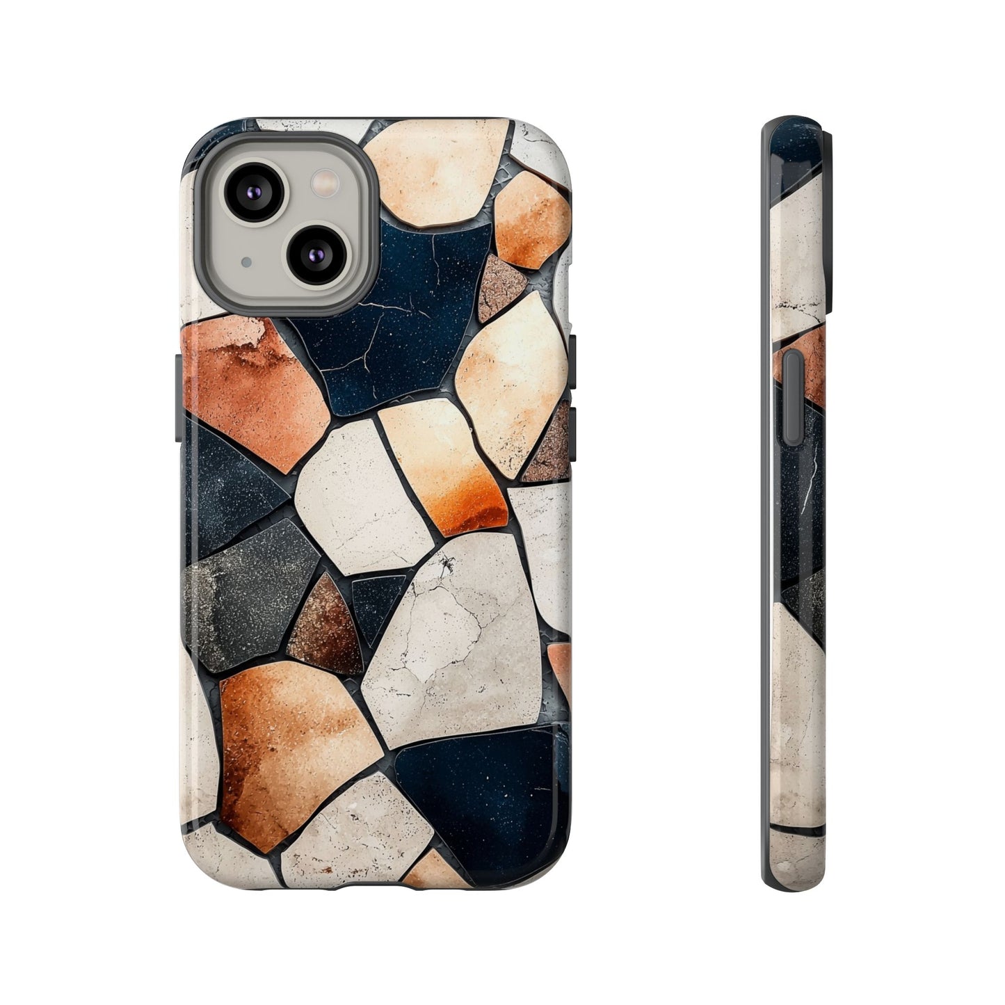 Opulent Marble Terrazzo Case for iPhone, google Pixel & Samsung
