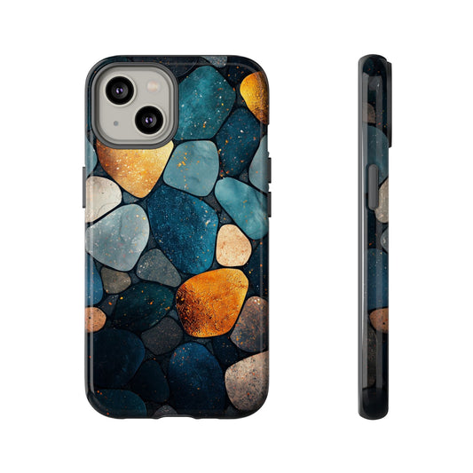 Midnight Terrazzo Phone Case – iPhone, Google Pixel, Samsung