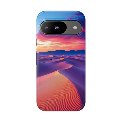 Nature Vibes Phone Case – Landscape Print for iPhone, Samsung & Pixel