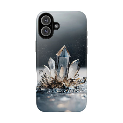 Shattered Crystal Phone Case – Bold & Dazzling for iPhone, Samsung & Google Pixel
