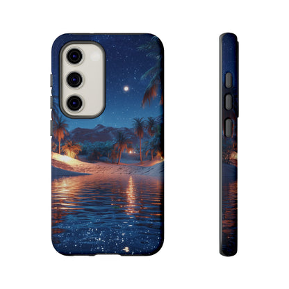 Minimal Nature Scene Phone Case for iPhone, Samsung & Pixel