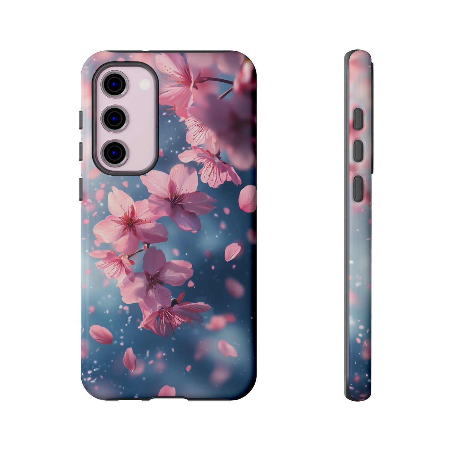 Sakura Bliss Watercolor Phone Case for iPhone, google Pixel & Samsung