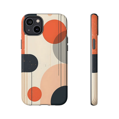 Boho Minimal Abstract Illustration Design