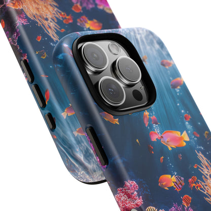 Scenic Escape Phone Case for iPhone, Samsung & Pixel