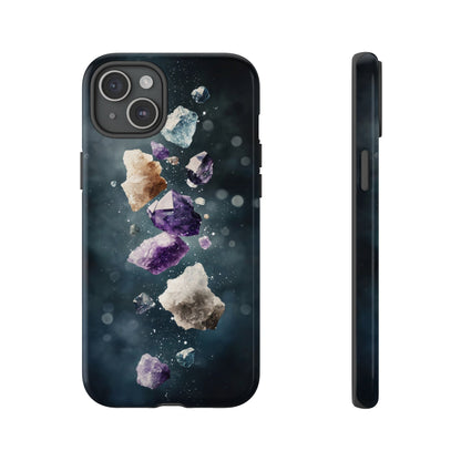 Celestial Crystals Phone Case for iPhone, Samsung & Google Pixel