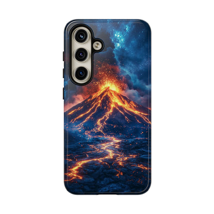 Volcanic Power Phone Case for iPhone, Samsung & Pixel