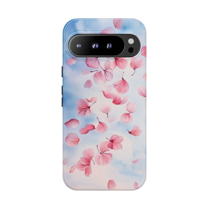 Blush Bloom Sakura Phone Case for iPhone, google Pixel & Samsung