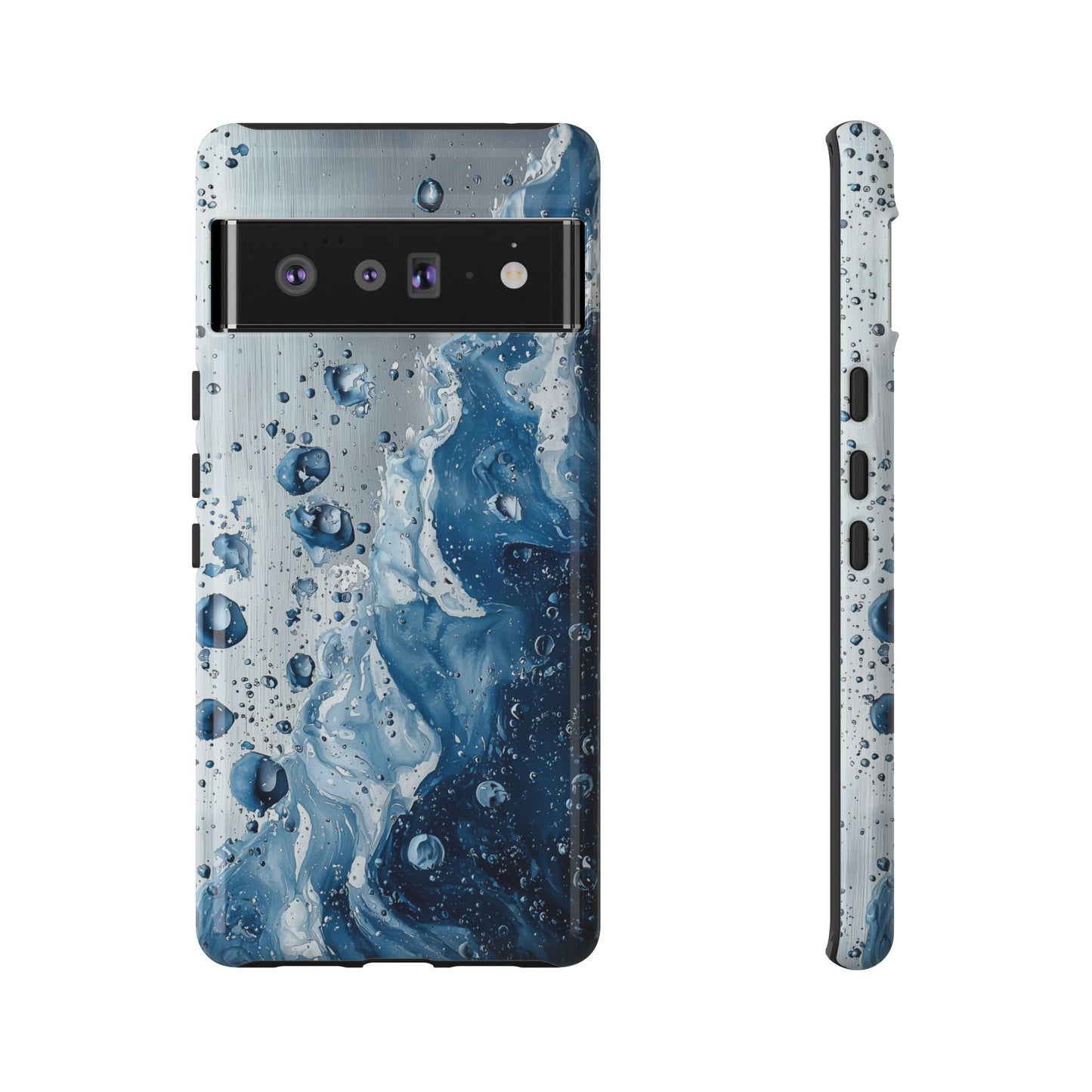 Ocean Drift Watercolor Phone Case for iPhone, google Pixel & Samsung