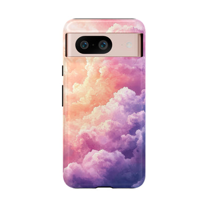 Pastel Horizon Watercolor Phone Case for iPhone, google Pixel & Samsung