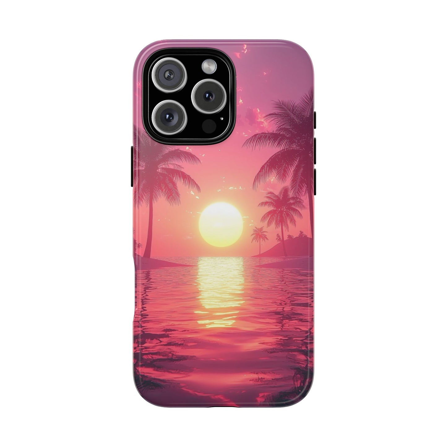 Desert Horizon Phone Case for iPhone, Samsung & Pixel