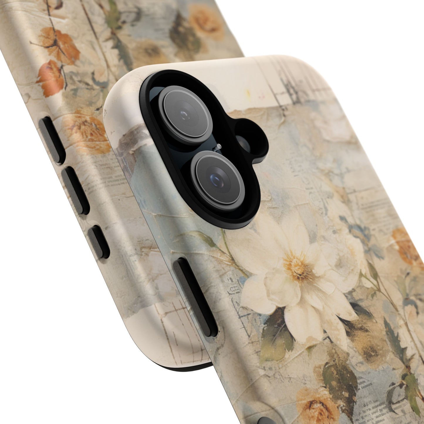 Vintage Botanical Art Mobile Case