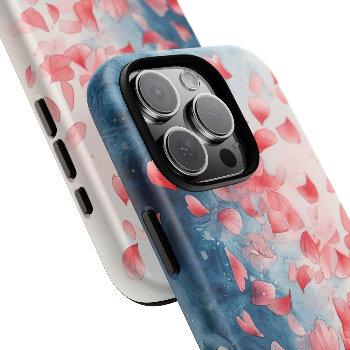 Sakura Serenity Watercolor Phone Case for iPhone, google Pixel & Samsung