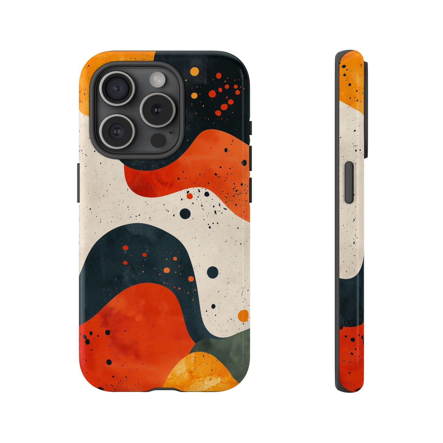 Molten Flow – Bold Abstract  Phone Case for iPhone, Samsung & Pixel