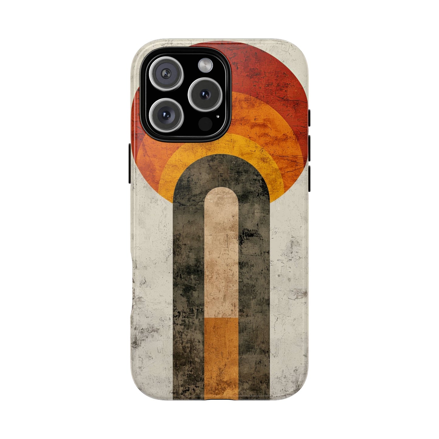 Retro Waves Boho Vibe Phone Case for iPhone, Pixel & Samsung