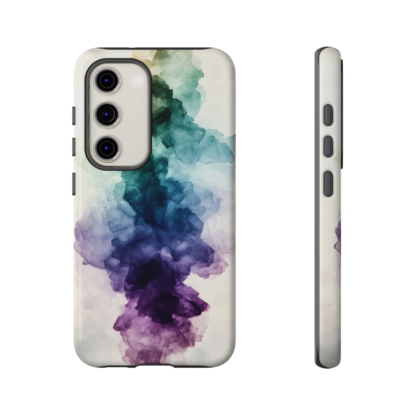 Ethereal Stone Mist Phone Case for iPhone, Samsung & Google Pixel