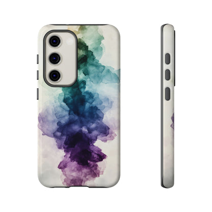 Ethereal Stone Mist Phone Case for iPhone, Samsung & Google Pixel