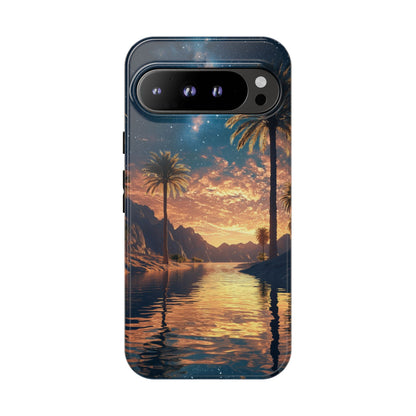 Serene Nature Art Case for iPhone, Samsung & Pixel