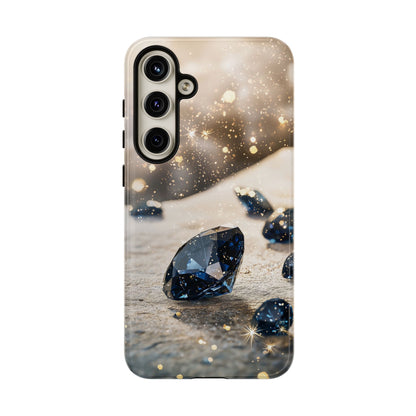 Sparkling Gemstone Phone Case – iPhone, Google Pixel, Samsung