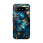 Luminous Midnight Stone Phone Case for iPhone, Samsung & Google Pixel