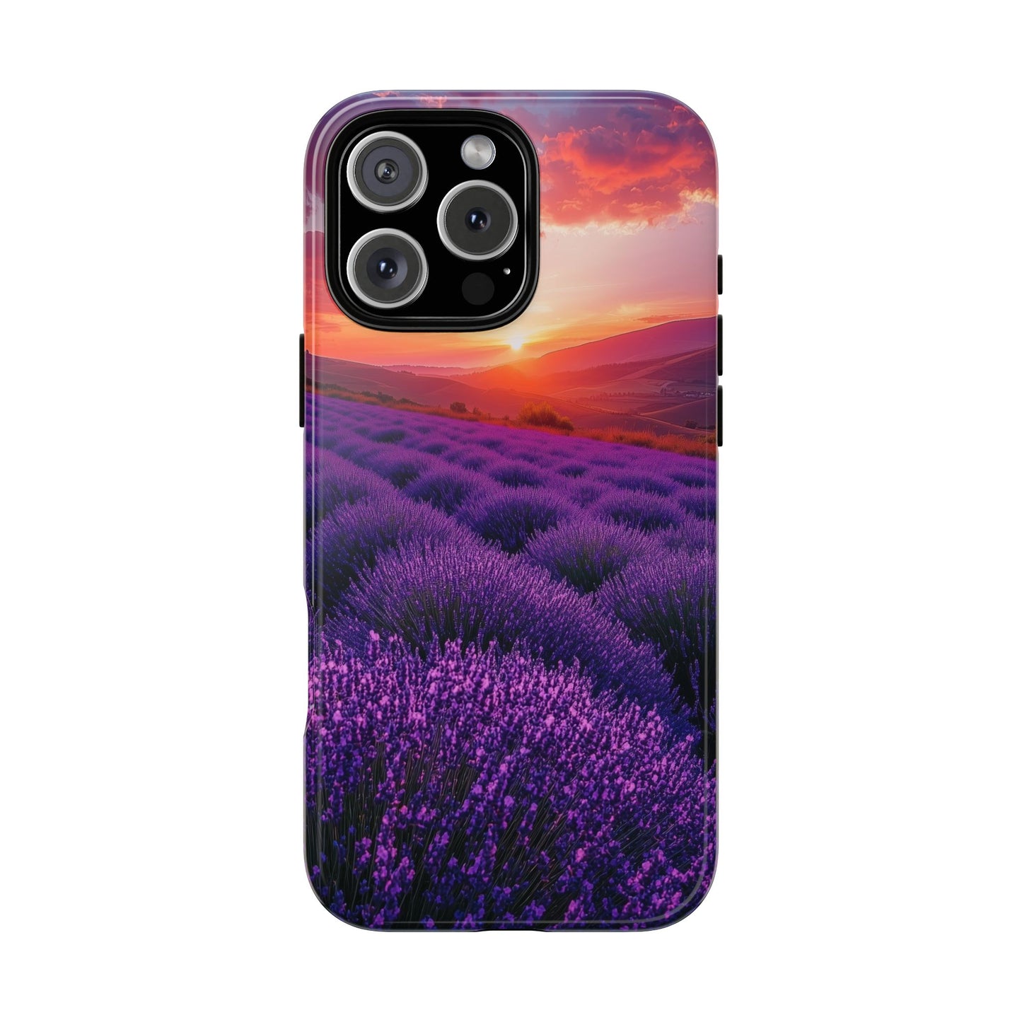 Valley Phone Case – Nature Landscape for iPhone, Samsung & Pixel