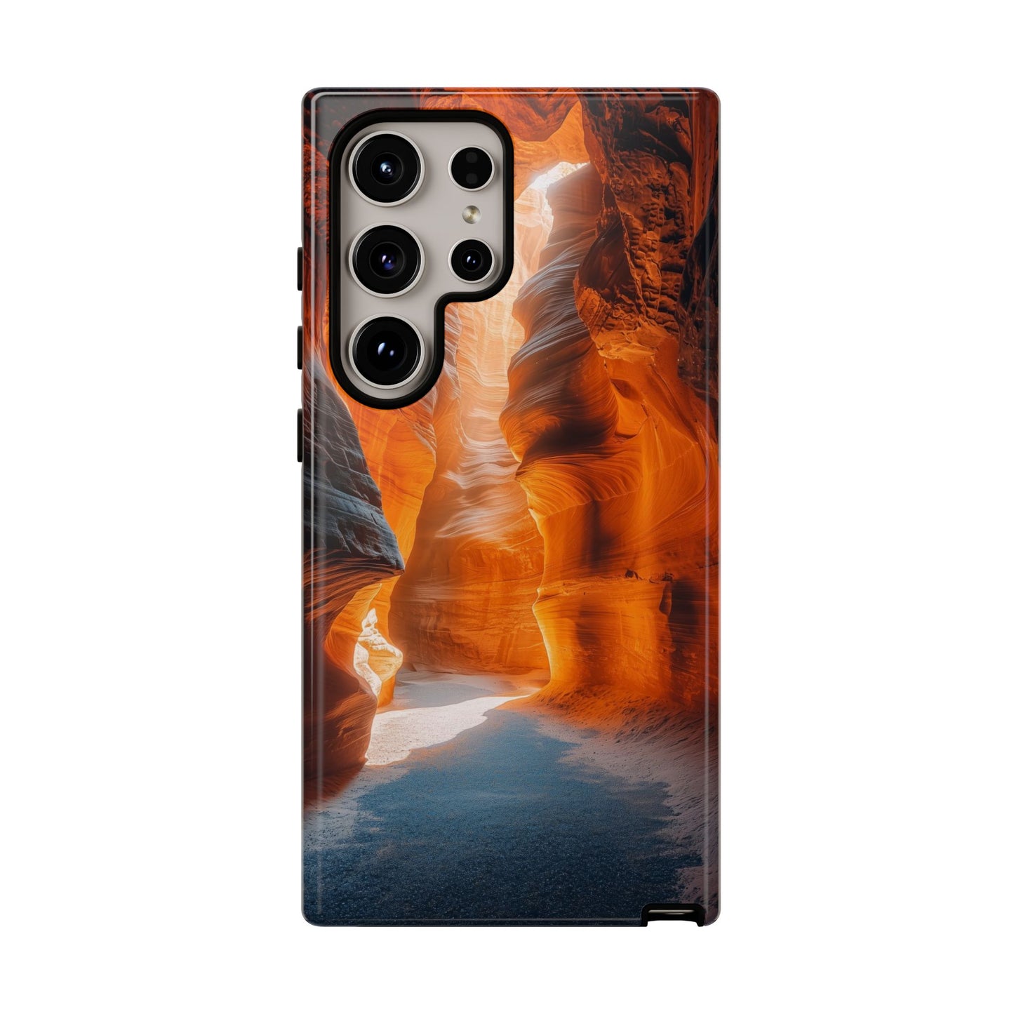 Nature Horizon Phone Case – Mountain Landscape Design Cover for iPhone, Pixel & Samsung