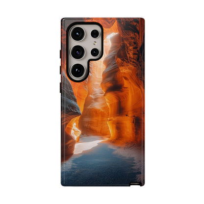 Nature Horizon Phone Case – Mountain Landscape Design Cover for iPhone, Pixel & Samsung